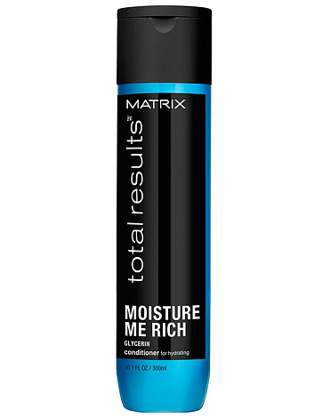 Кондиционер для увлажнения волос Moisture Me Rich, Matrix 1