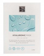 Гиалуроновая тканевая маска с ниацинамидом Обновление и лифтинг, 5 шт Beauty Style Гиалуроновая тканевая маска с ниацинамидом Обновление и лифтинг, 5 шт Beauty Style