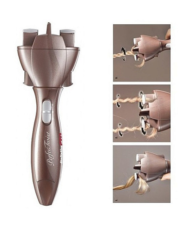 Машинка для закручивания жгутов Perfect Twist BAB1100E, BaByliss Professional 2