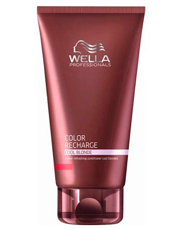 Бальзам для освежения цвета холодных светлых оттенков, Wella 1