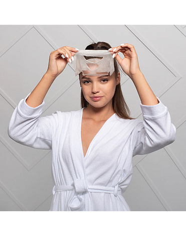 Тканевая подтягивающая маска с эффектом Вторая кожа, Beauty Style, 10 шт х 30 мл 13