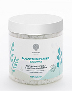 Магниевые хлопья с маслом эвкалипта "Magnesium flakes Eucalyptus" 400 г Epsom.pro