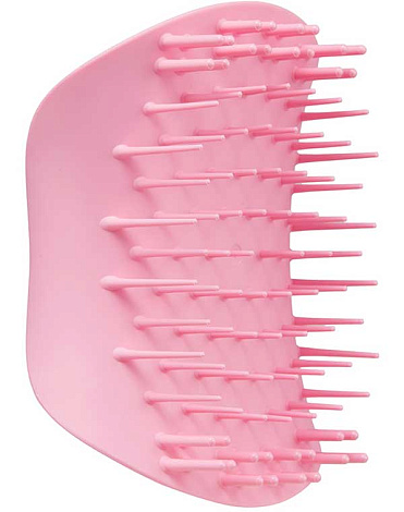 Щетка для массажа головы Tangle Teezer The Scalp Exfoliator and Massager Pretty Pink 2