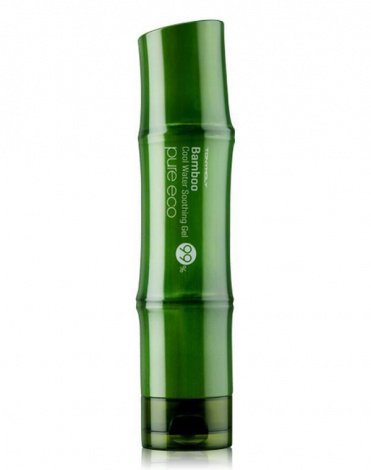 Универсальный гель с экстрактом бамбука Pure Eco Bamboo Water Cool Soothing Gel3, Tony Moly 1