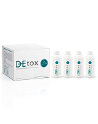 Тонизирующий безалкогольный напиток DETOX COLLA GEN 16 шт х 100 мл