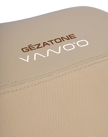 Массажная подушка беспроводная Coffee Cream AMG406, Gezatone 4