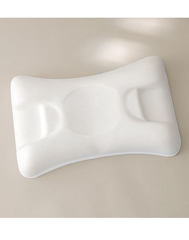 Улучшенная anti-age подушка против морщин сна Omnia (с наволочкой), Beauty Sleep (с мед. удостоверением) 2