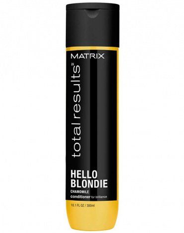 Кондиционер для сияния светлых волос Hello Blondie, Matrix 1