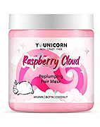 Восстанавливающая маска для поврежденных волос RASPBERRY CLOUD с аргинином, биотином 250мл Younicorn Восстанавливающая маска для поврежденных волос RASPBERRY CLOUD с аргинином, биотином 250мл Younicorn