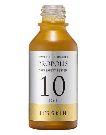 Сыворотка "Power 10 Formula Propolis" успокаивающая с прополисом, It's Skin, 30 мл 2