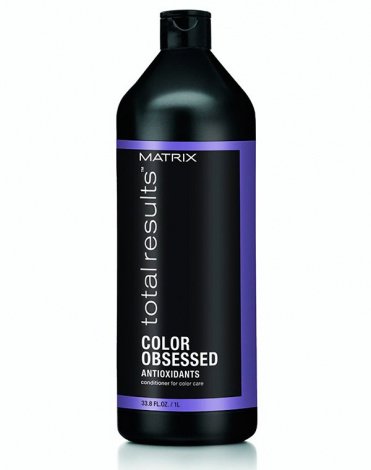 Кондиционер для окрашенных волос с антиоксидантами Color Obsessed, Matrix 2