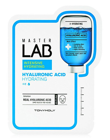 Тканевые маски Master Lab Mask, Tony Moly 2