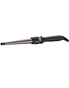 Плойка конусоидальная титан + турмалин Titanium Tourmaline BAB2280TTE 13-25 мм, BaByliss Professional Плойка конусоидальная титан + турмалин Titanium Tourmaline BAB2280TTE 13-25 мм, BaByliss Professional