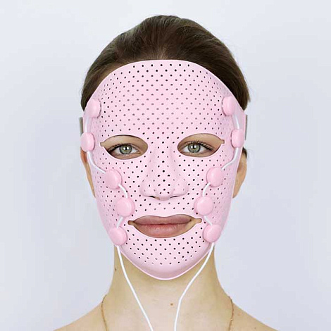 Массажер-маска миостимулятор для лица Biolift iFace, Gezatone - распродажа 8