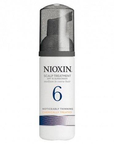 Маска питательная система 6, Nioxin 1