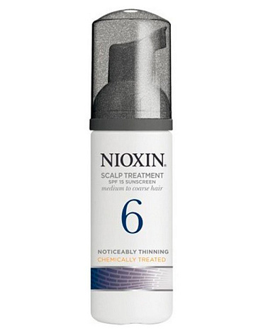 Маска питательная система 6, Nioxin 1