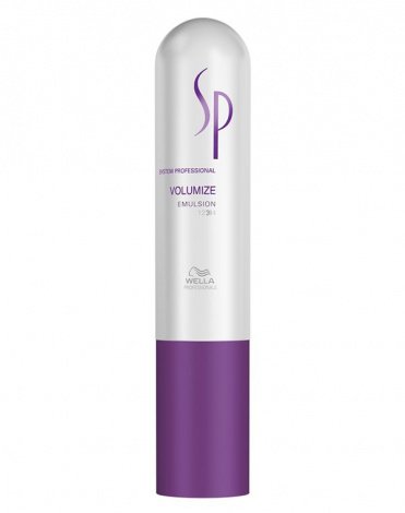 Эмульсия для придания объёма Volumize Emulsion, Wella SP 1