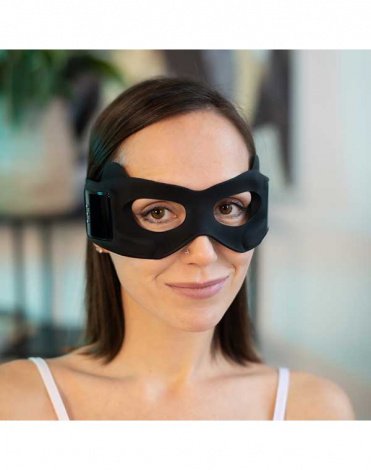 EMS Массажер маска для безоперационной блефаропластики и омоложения кожи вокруг глаз Biolift iMask Gezatone 7