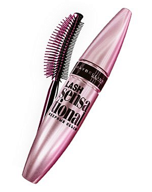 Тушь для ресниц чёрная Lash Sensational, MAYBELLINE 1