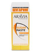 Сахарная паста для депиляции в картридже «Медовая» очень мягкой консистенции, ARAVIA Professional, 150 гр