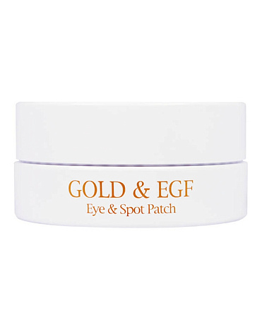 Набор гидрогелевых патчей для век Золото EGF Gold & EGF eye & Spot Patch, Petitfee, 90 шт 4