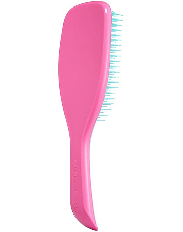 Расческа Tangle Teezer The Large Wet Detangler Hyper Pink 5