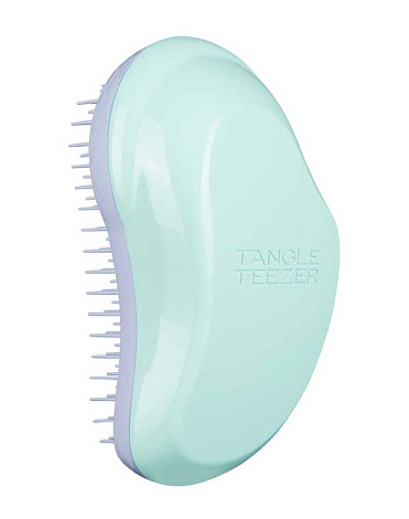 Расческа Tangle Teezer Fine & Fragile Mint Violet 5