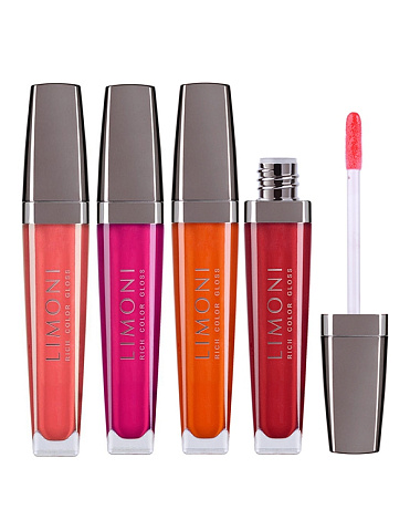 Блеск для губ Rich Color Gloss, Limoni 1