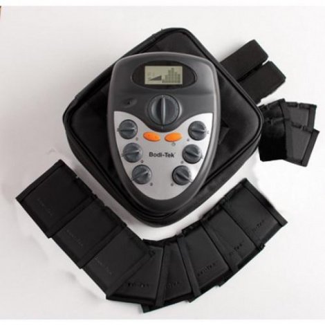 Миостимулятор для тела EMS Body Toner, Bodi Tek, Rio 2