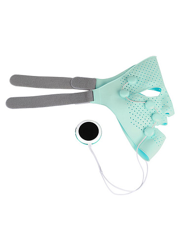 Массажер-маска миостимулятор для лица Biolift iFace, Gezatone 3