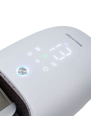 Беспроводной массажер для рук с функцией прогрева и охлаждения AMG409, Gezatone 5