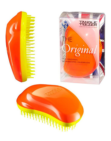 Расческа Original Mandarin Sweetie,Tangle Teezer  2