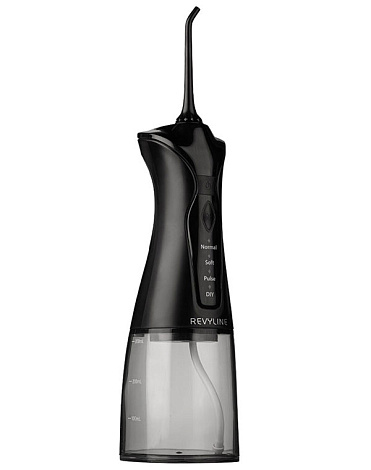 Ирригатор портативный RL220, цвет черный, Revyline 2