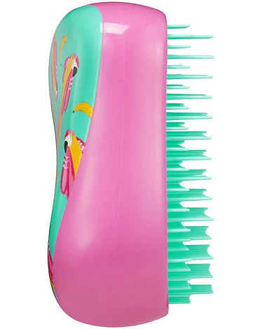 Расческа Tangle Teezer Compact Styler Paradise Bird 3