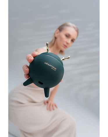 Аппарат для скульптурного массажа лица с RF лифтингом и EMS Biolift Neo m1501 Gezatone 14