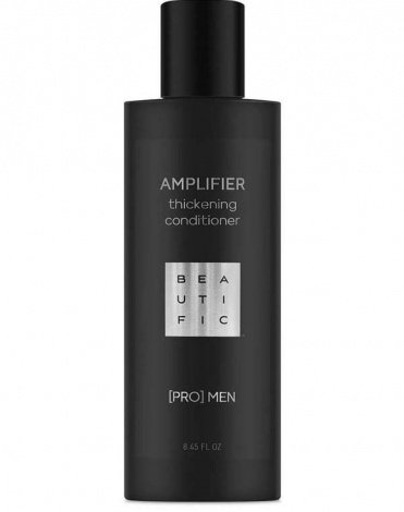 Бальзам-кондиционер для волос укрепляющий мужской Amplifier Beautific 1
