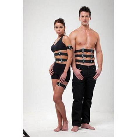 Миостимулятор для тела Slim Gym Body Toner, Bodi Tek, Rio 3