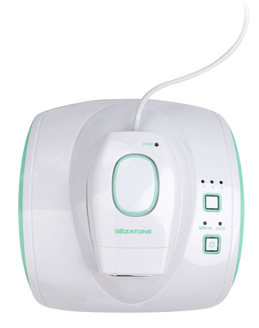 Фотоэпилятор IPL E300, Gezatone 7