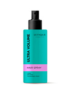 Спрей для волос для прикорневого объема, 150 мл, LETIQUE COSMETICS Спрей для волос для прикорневого объема, 150 мл, LETIQUE COSMETICS