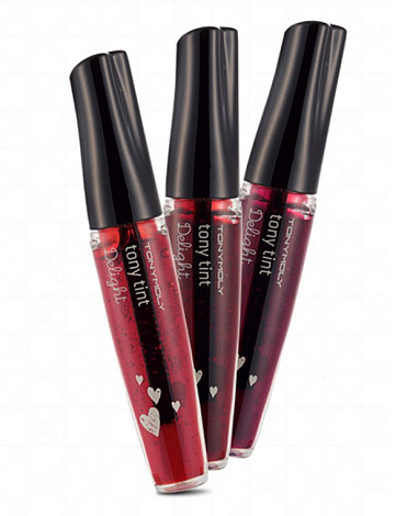 Тинт для губ Delight Tony Tint, Tony Moly 2