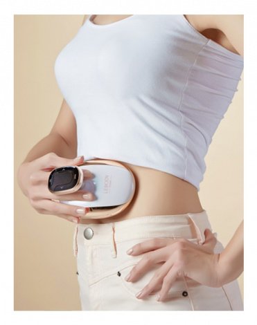 Миостимулятор для тела Lebody Form Rose Gold 8