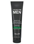 Шампунь-кондиционер восстанавливающий Shampoo-Conditioner Restoring, Ollin Шампунь-кондиционер восстанавливающий Shampoo-Conditioner Restoring, Ollin