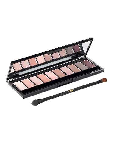 Палетка теней Nude COLOR RICHE, LOREAL 1