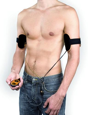 Тренажер для тренировки мышц рук для мужчин Slendertone System Arms Male 1