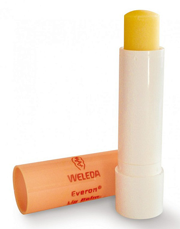 Бальзам для губ Everon, Weleda 2