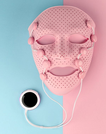 Массажер-маска миостимулятор для лица Biolift iFace, Gezatone - распродажа 7