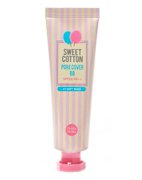 ББ Крем с экстрактом хлопка "Sweet Cotton Pore Cover", Holika Holika ББ Крем с экстрактом хлопка "Sweet Cotton Pore Cover", Holika Holika