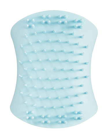 Щетка для массажа головы Tangle Teezer The Scalp Exfoliator and Massager Seafoam Blue 2