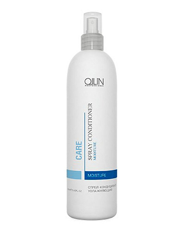 Спрей-кондиционер увлажняющий Moisture Spray Conditioner, Ollin 1