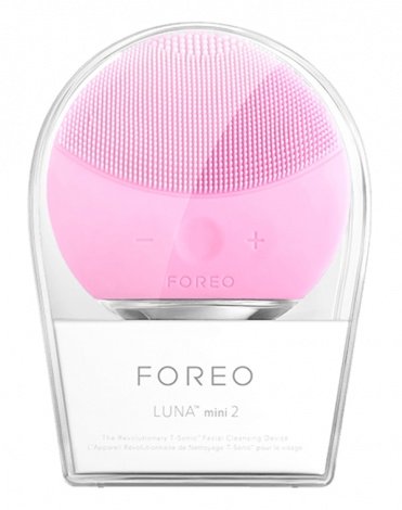 Настраиваемая щетка для чистки и spa-массажа лица LUNA Mini 2 Foreo 4